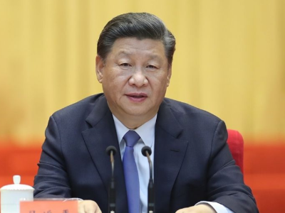 习近平的2020·一月：非常战“疫”