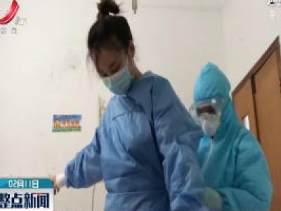 【众志成城 抗击疫情】新冠肺炎治愈者说：这个病不可怕，要有信心！