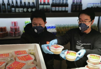 抚州：“粥哥”兄弟