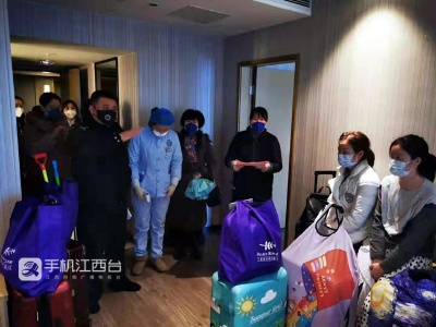 “我先去，你们待命” 疫情面前南昌党员民警冲锋在前