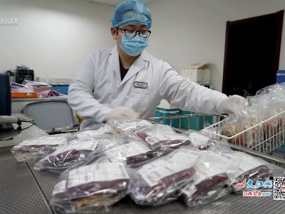 我的热血为你流淌！江西支援湖北首批血液启程，1000万物资也来了...