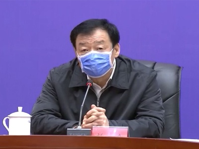 刘奇在指挥调度新冠肺炎疫情防控工作时强调 不断提升网上办事效率远程服务质量 强化信息化手段将疫情影响降到最低