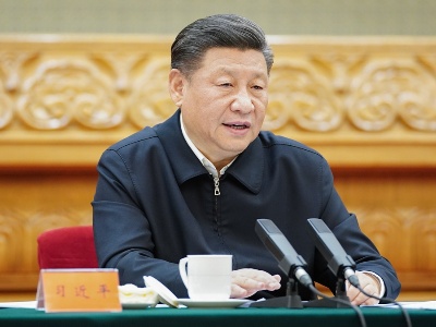 战“疫”火线上，习近平用这些话叩问初心