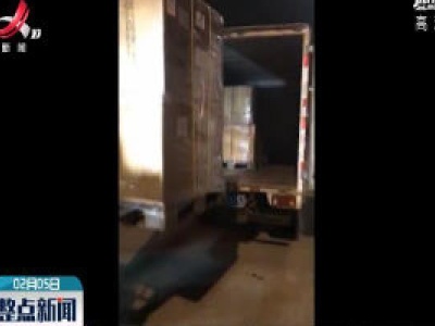 【众志成城 抗击疫情】上饶：通关“零延时” 30多万只口罩投入防疫一线