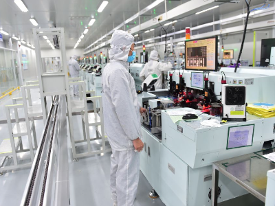 科学指挥、有序组织——江西各地稳步引导企业复工复产