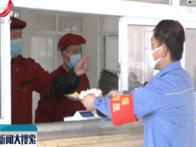 【科学防疫情 硬核谋发展】新干：推进农资企业复工 为春耕生产保驾护航