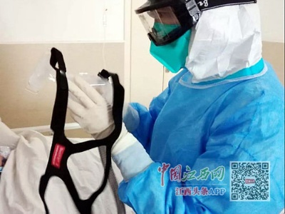 江西支援随州医疗队：“因为有你们，生活有了希望”