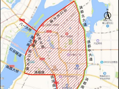 疫情期间 南昌市暂停机动车尾号限行