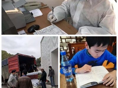 湖北小学生的一片作文，让无数人看完泪目！