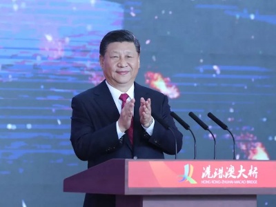 独家视频丨习近平：社区防控疫情井井有条 有把握早日夺取胜利