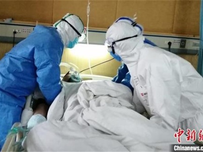 江西首批援助武汉医疗队“满月”：期待雨后彩虹，春暖花开