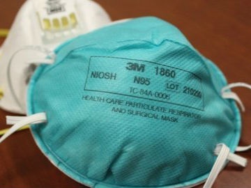 发展改革委：医用N95口罩日产能突破100万只