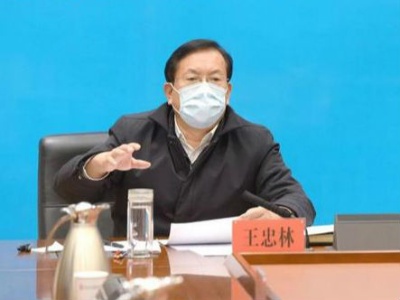 武汉市委书记：再发现居家确诊病人 问责区委书记区长