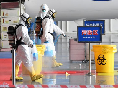 提高应对突发重大公共卫生事件的能力和水平