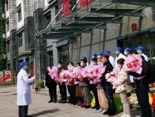 江西：新冠肺炎患者出院人数918例 治愈率达98.18%