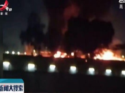 菲律宾一架小型飞机坠毁致8人死亡