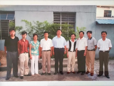 独家V观丨十五年 三代余村人的传承与变迁