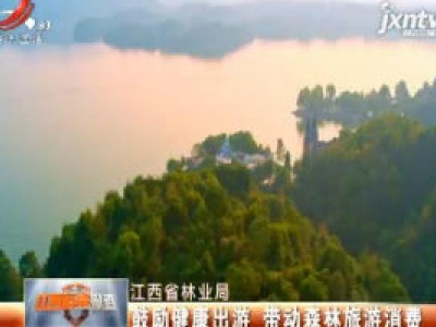 江西省林业局：鼓励健康出游 带动森林旅游消费