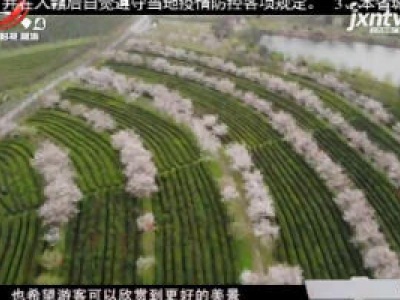【天下英雄城 我们在行动】《春天在哪里》大型网络直播活动在南昌凤凰沟举行