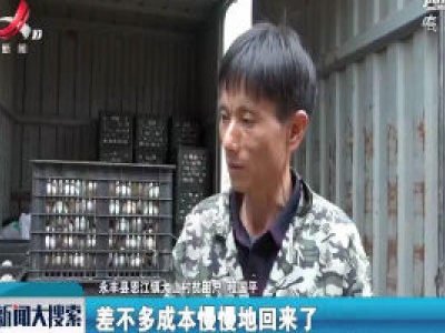 【科学战疫情 硬核促发展】扶贫干部化身 “带货员”消费扶贫助农增收