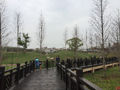 南昌今年将再添一批市民公园