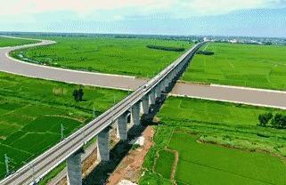 瑞梅铁路、吉武温铁路…江西重大铁路项目“胎动”