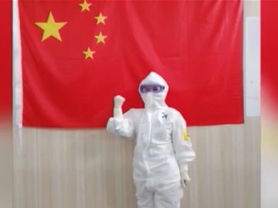 【一线抗疫群英谱】颜金花：不做我会心不安