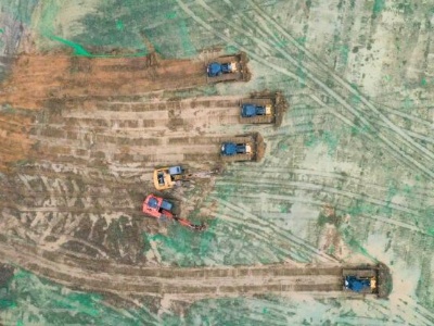 政企协力 按下重点工程建设“快进键”——江西推进重点工程复工侧记