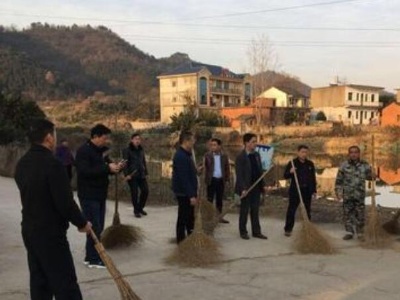 乡村扶贫站变防疫指挥部 九江贫困人口无一人感染