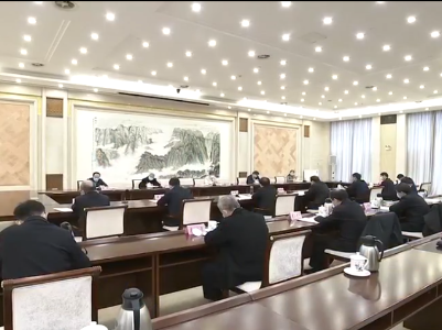 国务院应对新冠肺炎疫情联防联控机制工作指导组向我省反馈督导意见 易炼红作表态发言