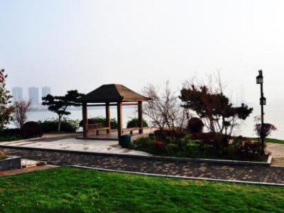 南昌丹霞体育公园今年下半年完工 就在青山湖边