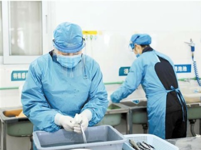 中国疾控中心消毒学专家:消毒很重要,但不要过度