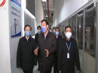刘奇在吉安市调研时强调 慎终如始抓好疫情防控工作  善作善成推动经济社会发展
