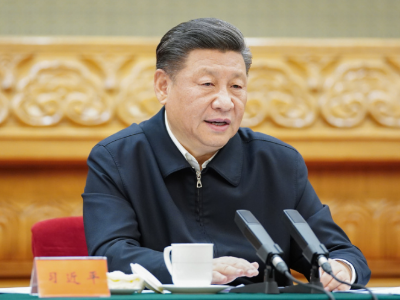 第一观察丨另一场战役：习近平这样指挥