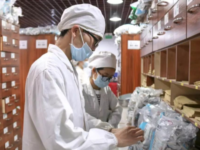 抚州市发挥中医药优势打好疫情防控阻击战
