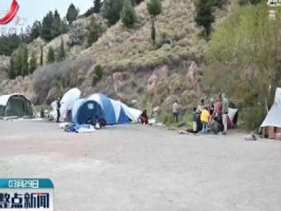 整点新闻20200329 16：00