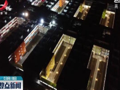 北京小汤山医院启用 设千张床位