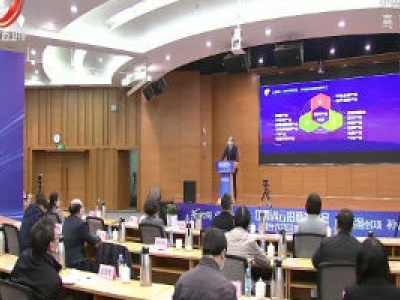 【科学战疫情  硬核促发展】江西云招商推介会 “屏对屏”签约1933.84亿元