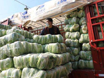江西20个年交易额超亿元的农产品批发市场全部复工