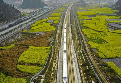 沪昆铁路江西段集中维修 3月11日开始至5月21日结束
