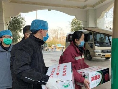 江西支援随州医疗队洪金花：当好随州人 办好随州事