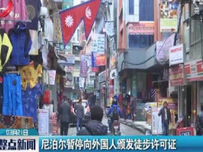 整点新闻20200321 14:00
