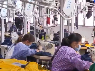 【科学战疫情  硬核促发展】青山湖区：纺织服装产业的突围之路