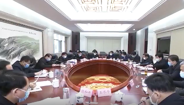 易炼红主持召开专题调度会议时强调 优化统筹调配 提高使用效率 切实做好疫情防控资金和捐赠款物管理使用 