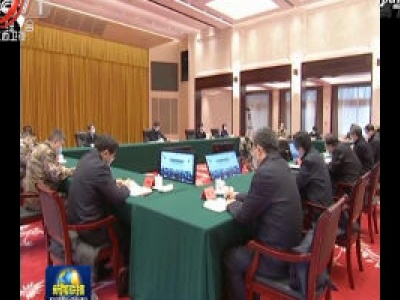 中央电视台《新闻联播》20200310