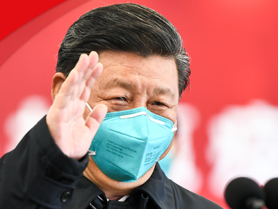 联播+丨这两个字在习近平心中重千钧