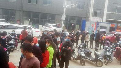 南昌迎来接种疫苗高峰期 省疾控中心：提前预约就近接种