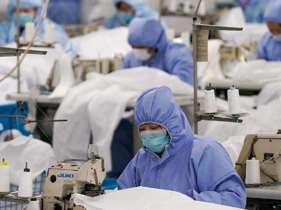 立刻就办！复工复产中的江西“四最”营商环境答卷