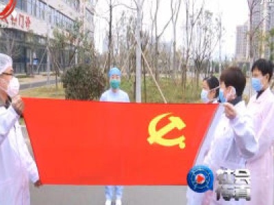 社会传真20200320 202封入党申请书背后