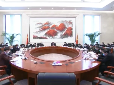 省委常委会召开会议 深入贯彻习近平总书记考察湖北重要讲话精神 一鼓作气夺取疫情防控和经济社会发展双胜利 刘奇主持会议   